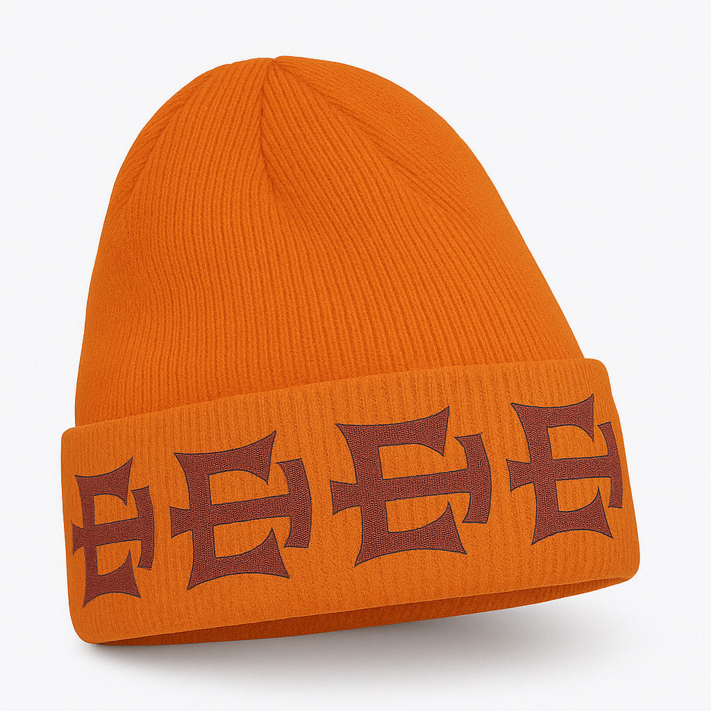 OVERSIZED LOGO SKULLY CAPS