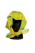 No. 3 Green Cotton (Orange Flame)