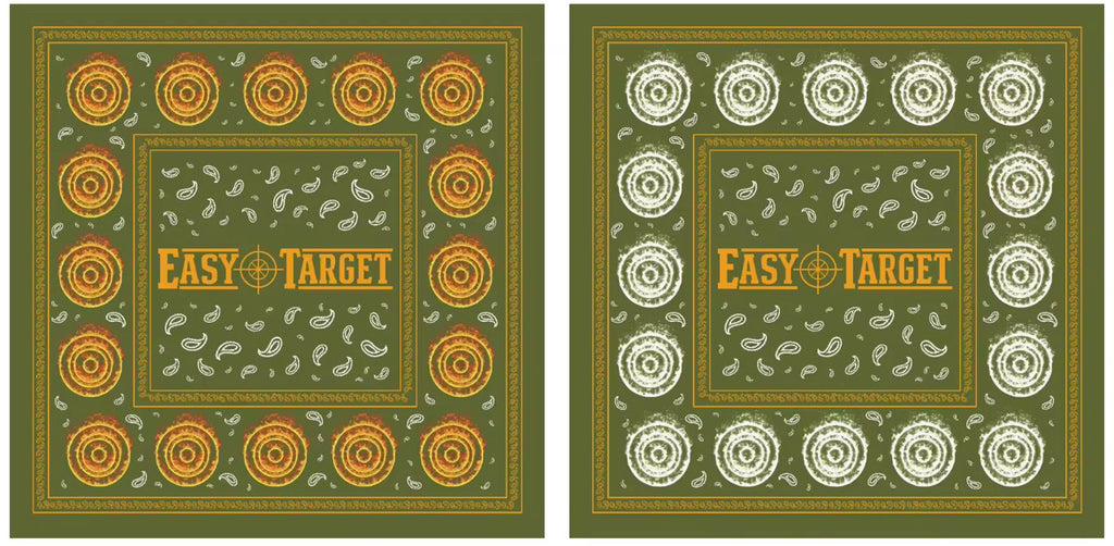 ETbyTN Silk Bandanas