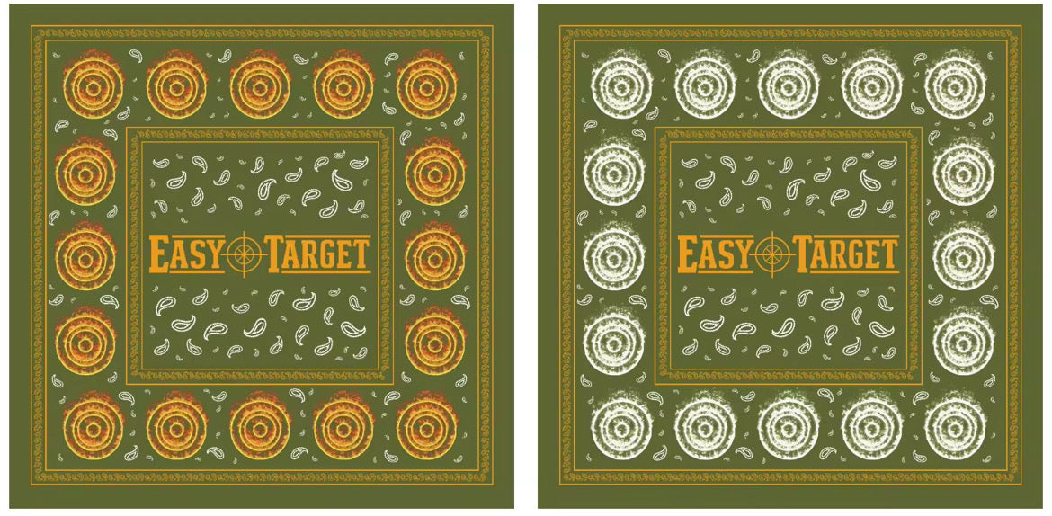 ETbyTN Silk Bandanas