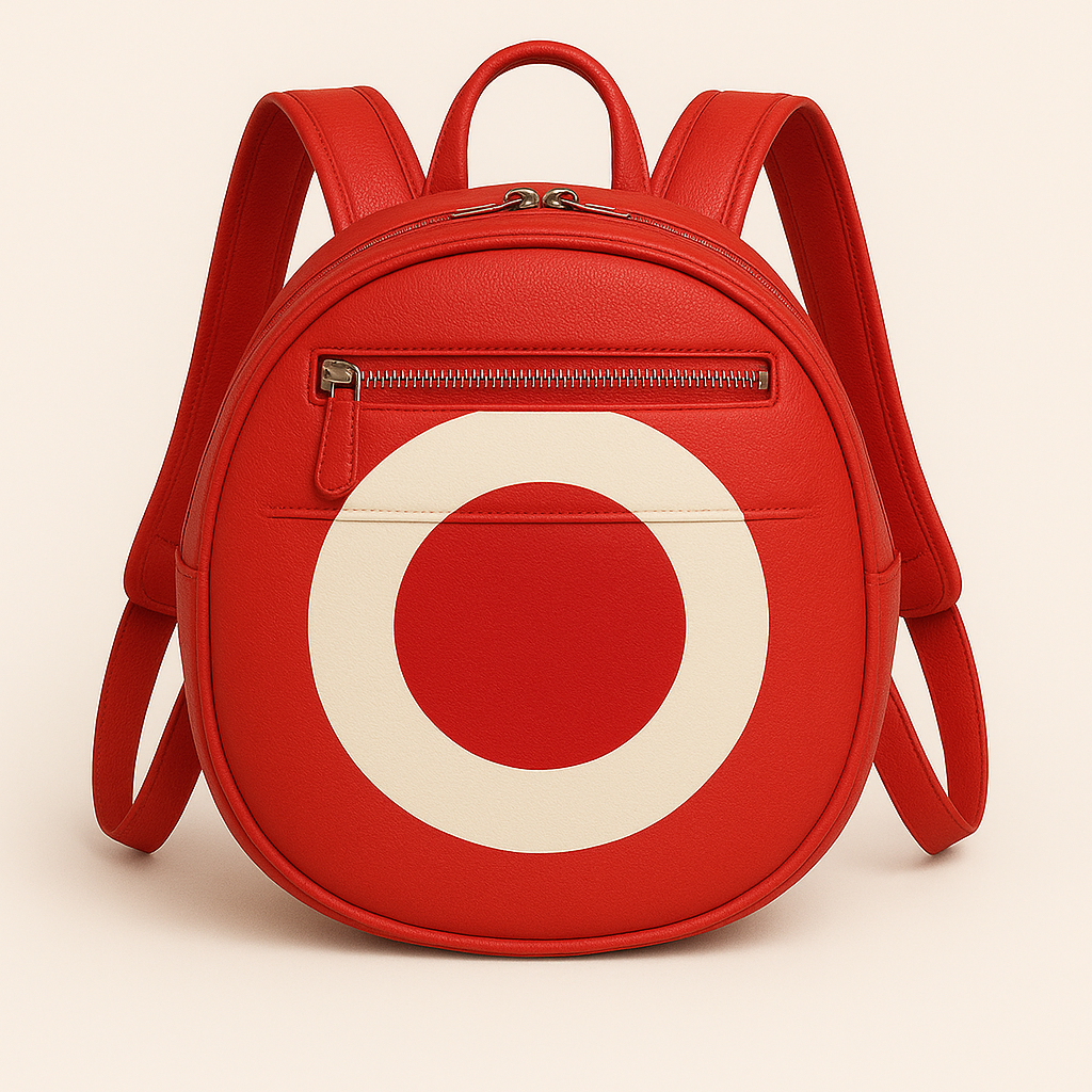 Target On My BACKpack
