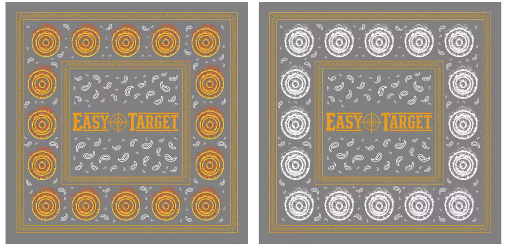 ETbyTN Silk Bandanas