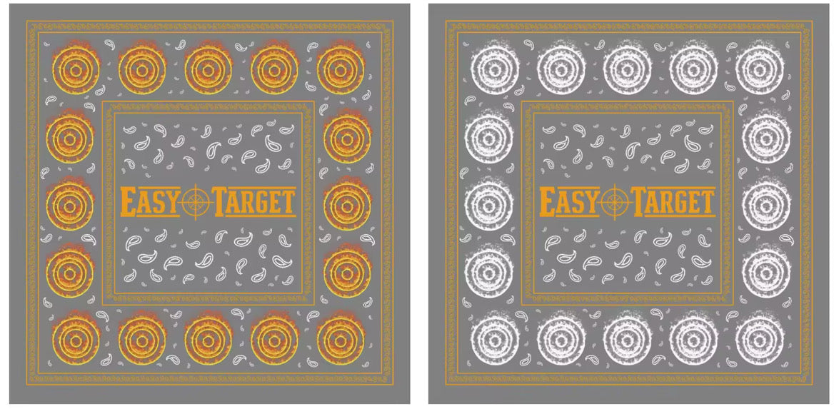 ETbyTN Silk Bandanas