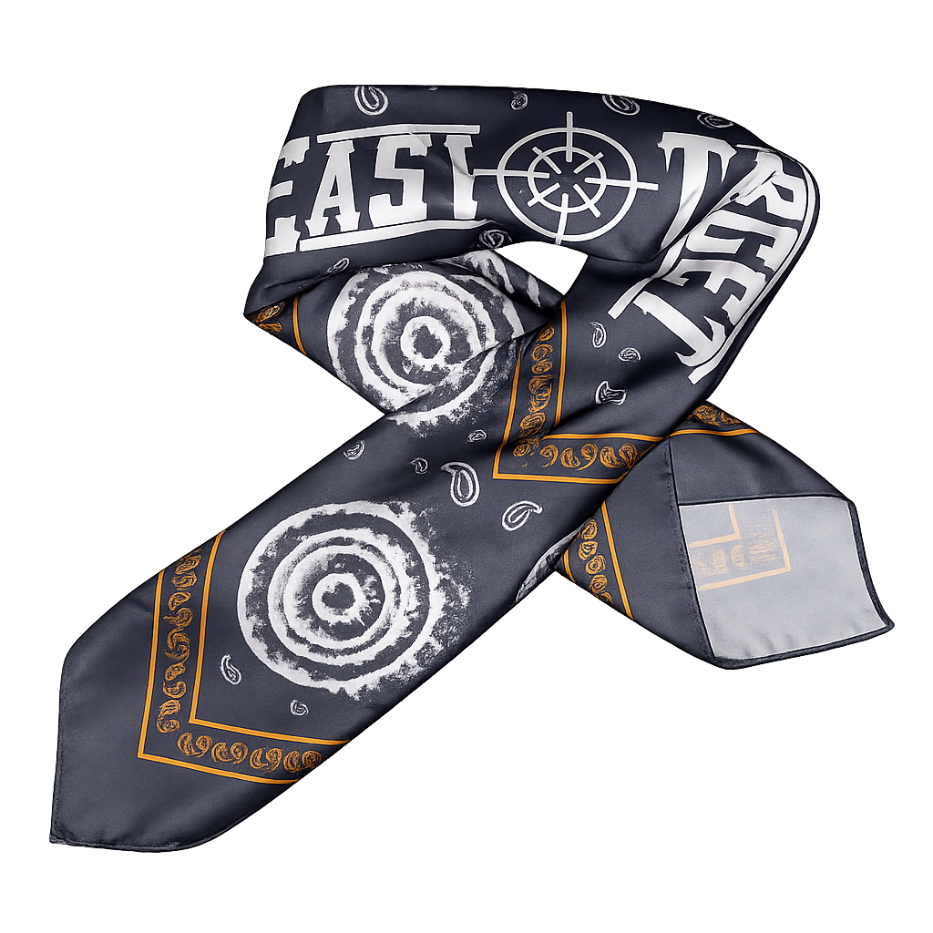 No. 8 Grey Silk (White Flame)