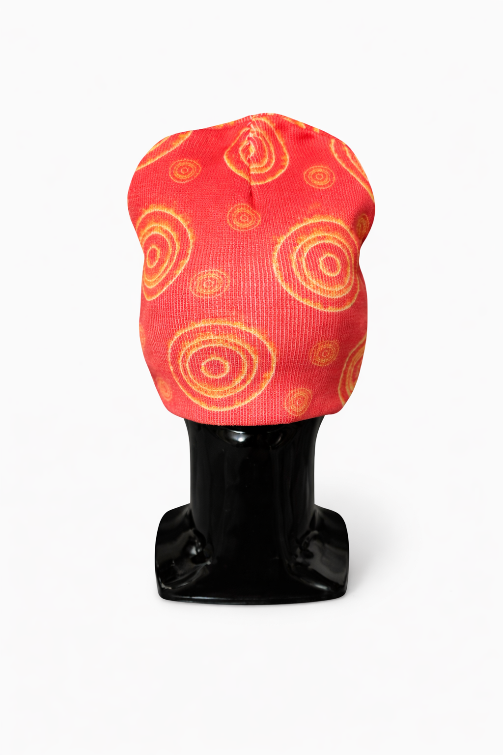 Pink Hot Head Beanie