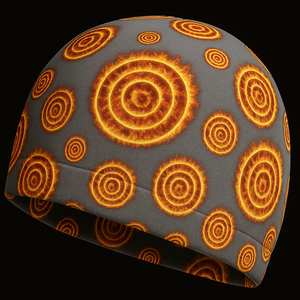 ETA HOT HEAD BEANIES (PLAIN)