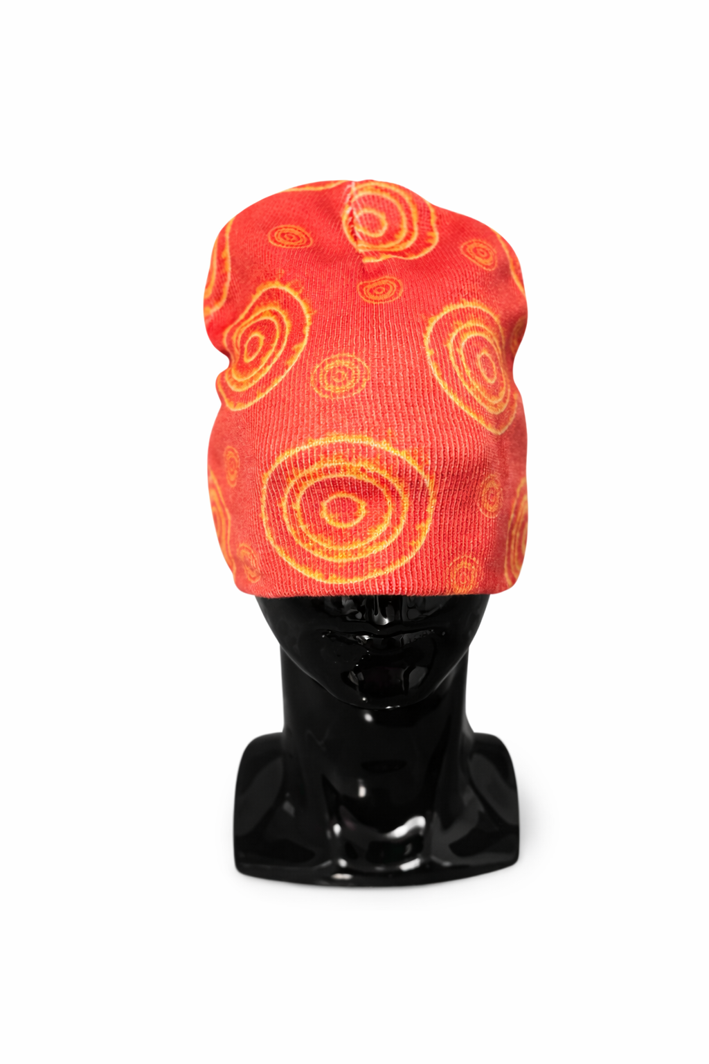 Pink Hot Head Beanie