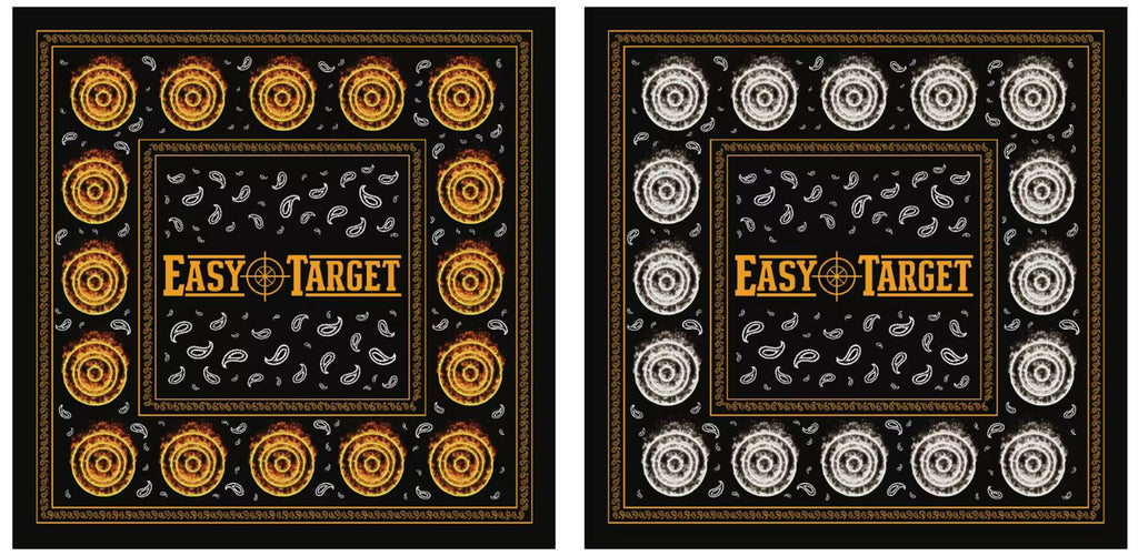 ETbyTN Silk Bandanas