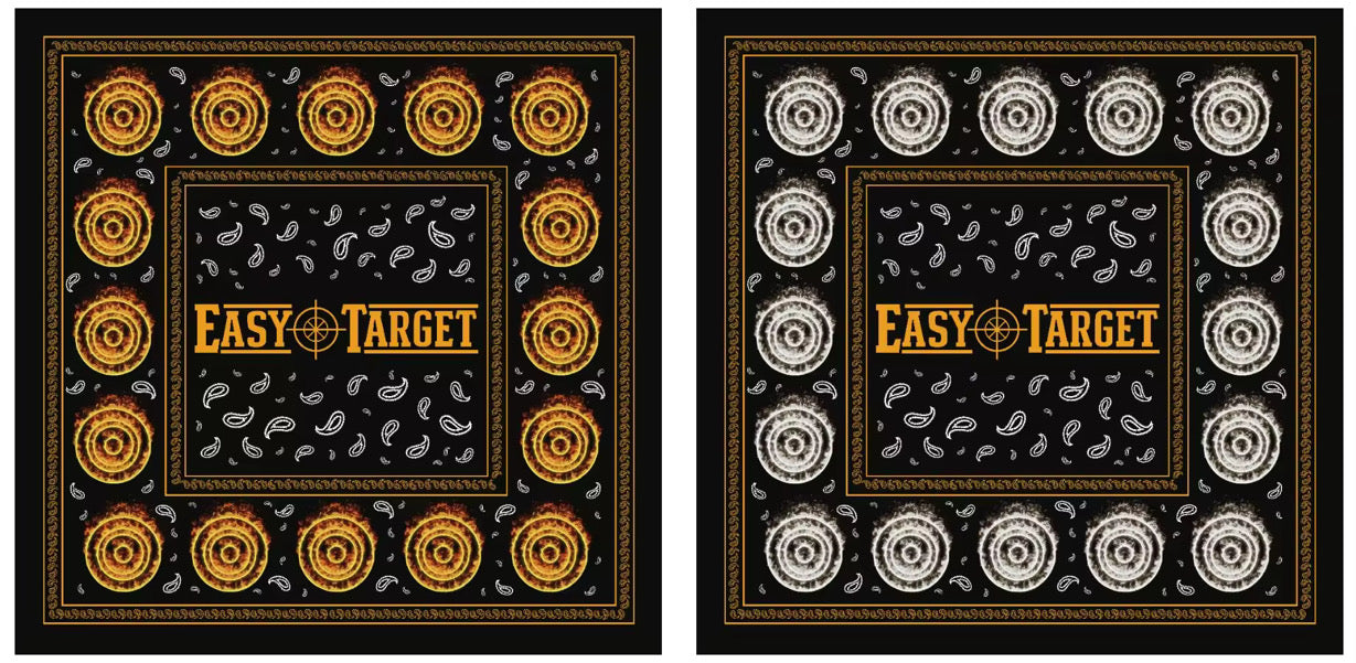 ETbyTN Silk Bandanas
