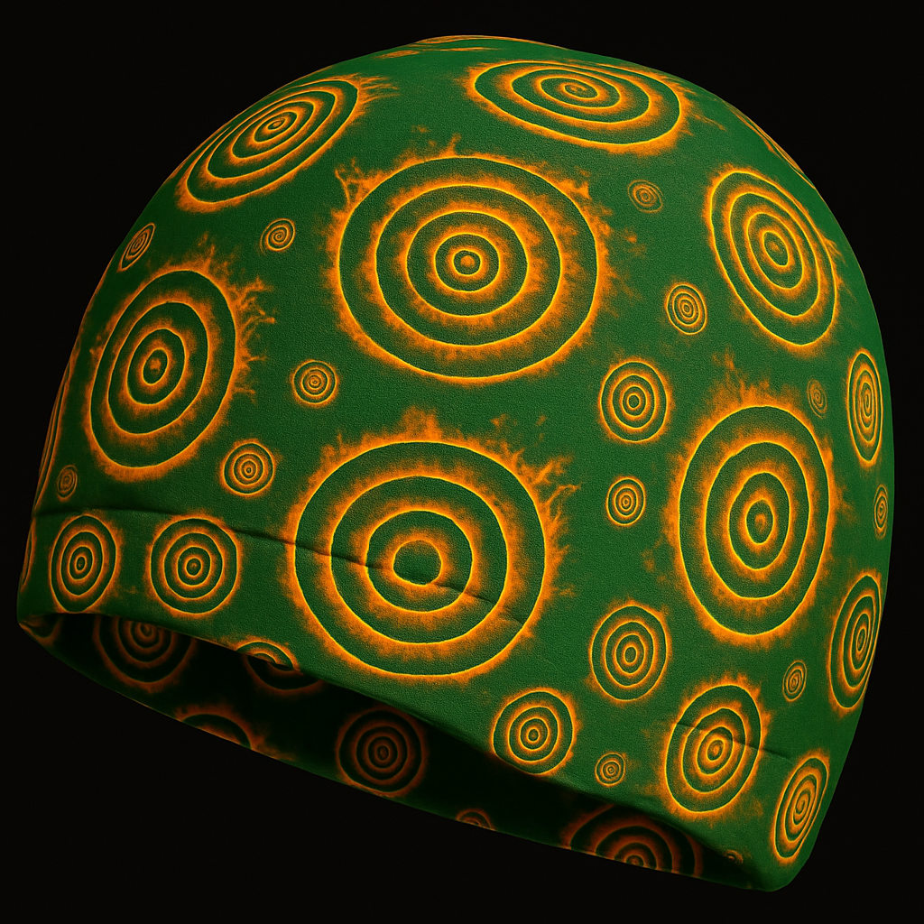 ETA HOT HEAD BEANIES (PLAIN)