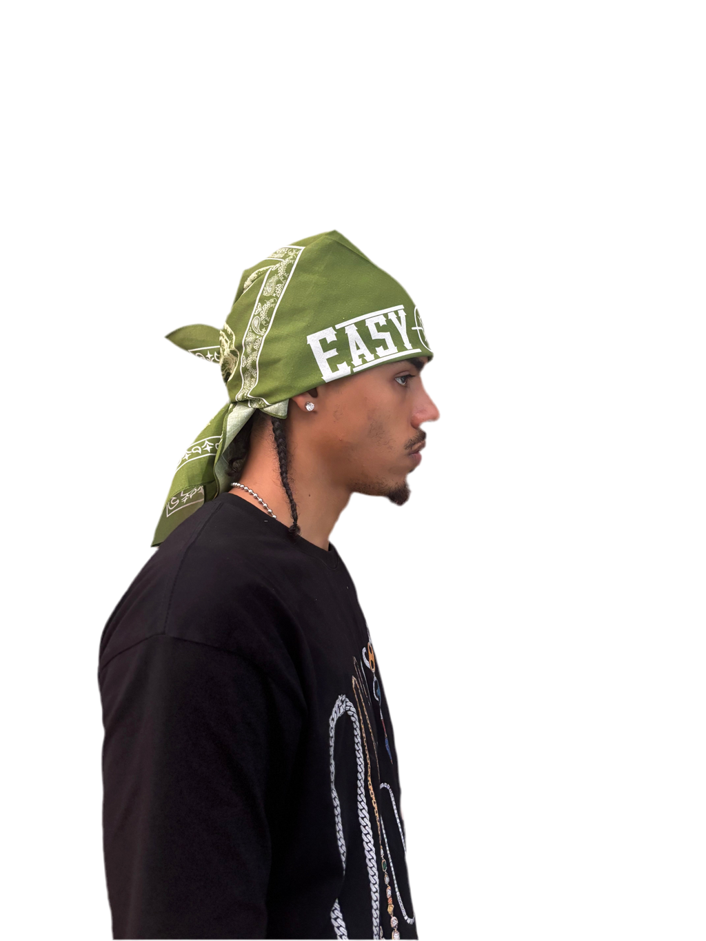 E.T.A XL Pine Tree Bandana