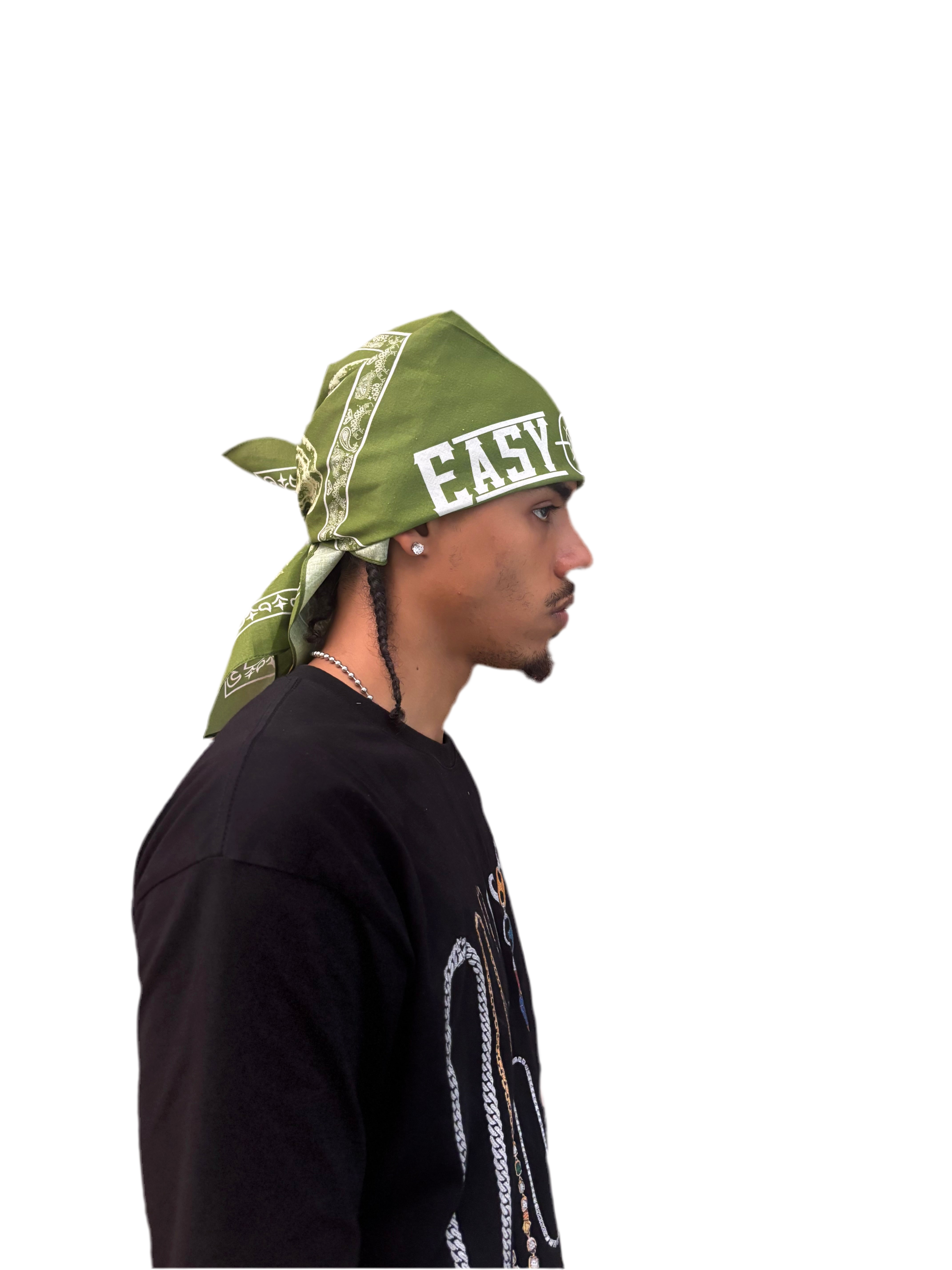 E.T.A XL Pine Tree Bandana