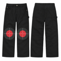 Kneecap Denim Jeans