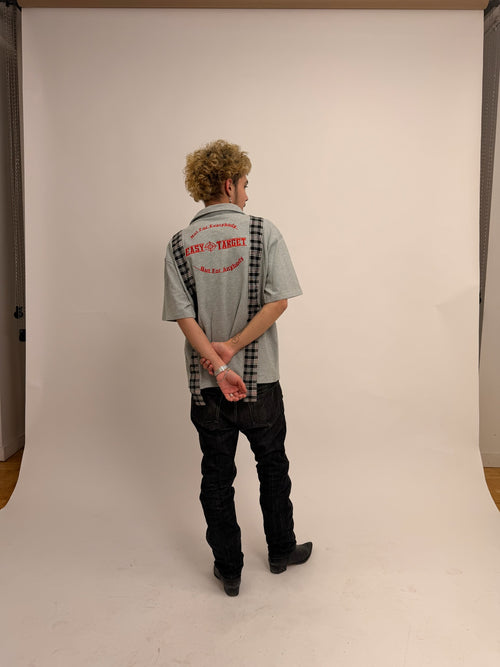 Half Zip Polo