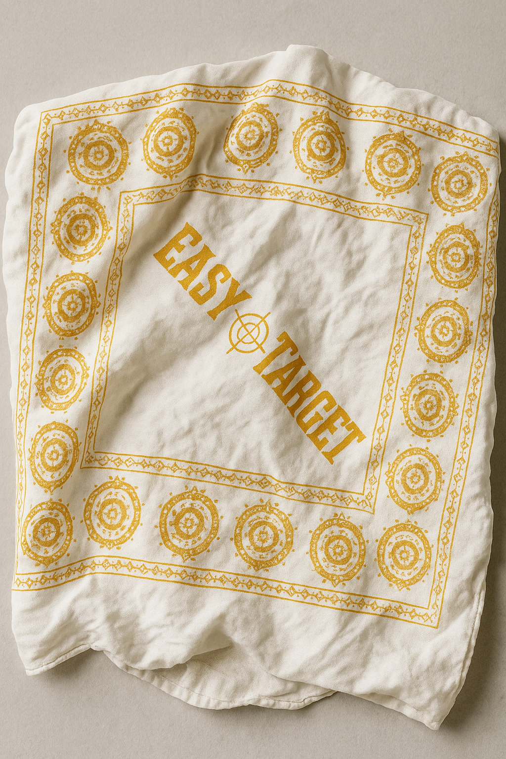 E.T.A XL OF Cotton Bandana
