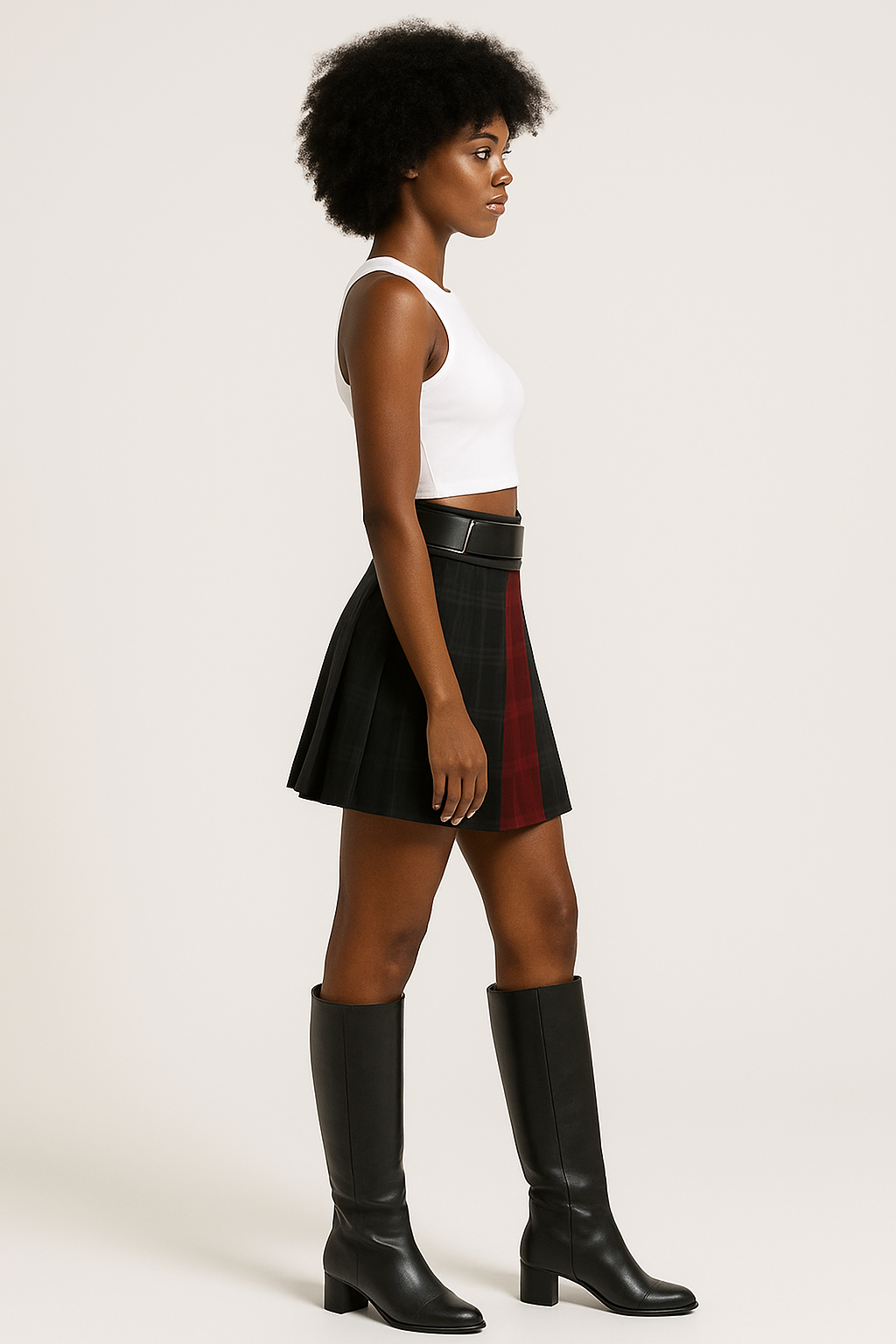 WMN Mini Tartan