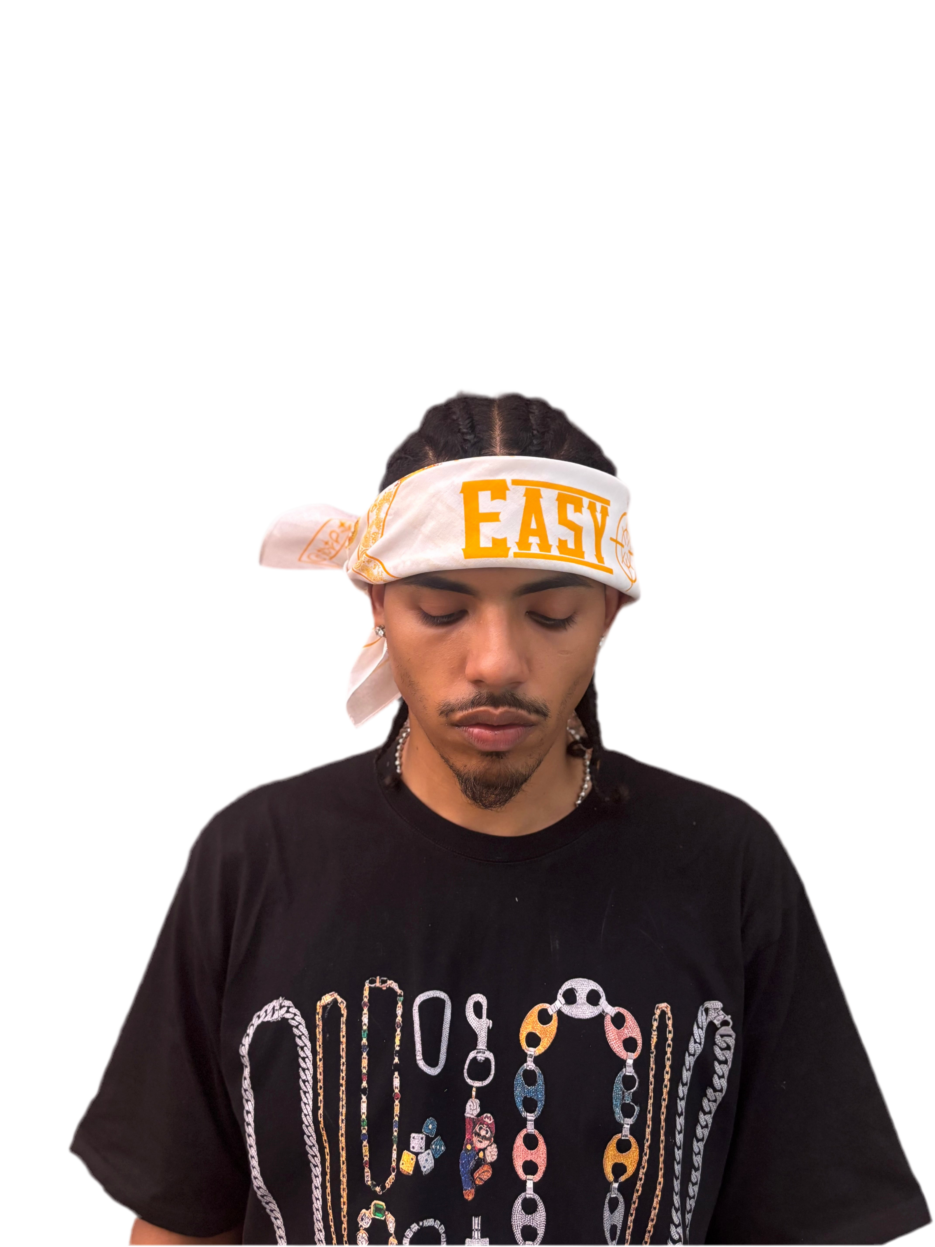E.T.A XL OF Cotton Bandana