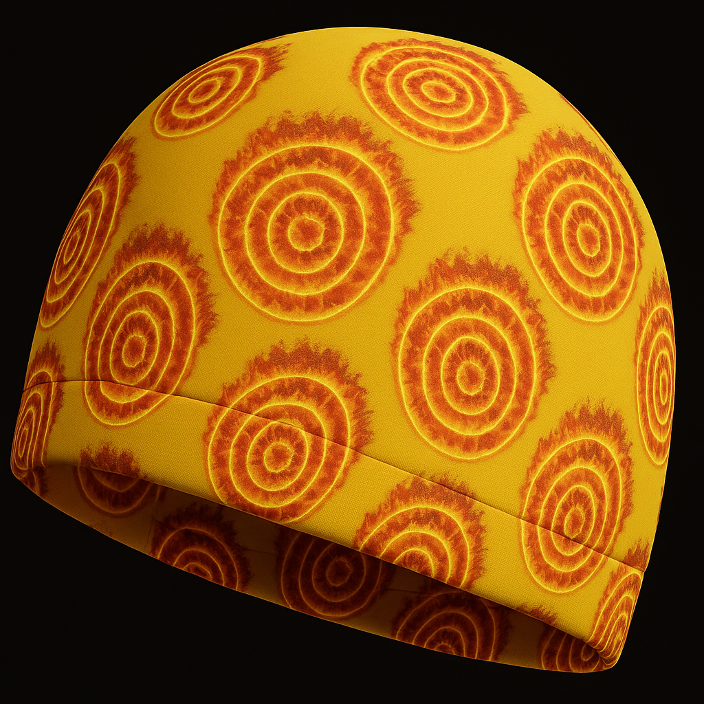 ETA HOT HEAD BEANIES (PLAIN)