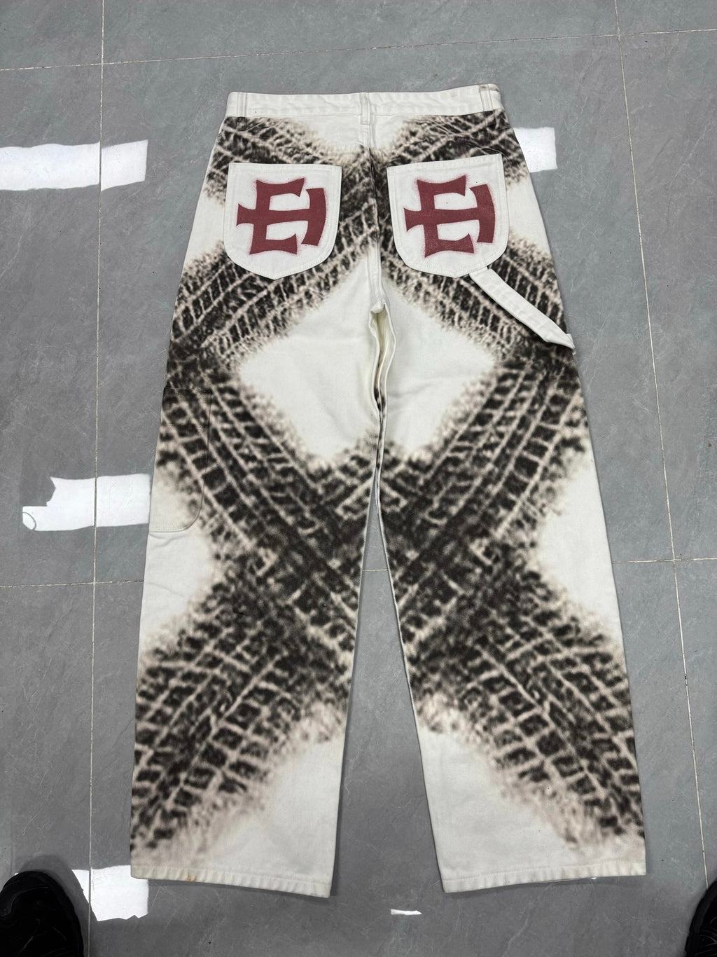 Roadkill Carpenter Pants