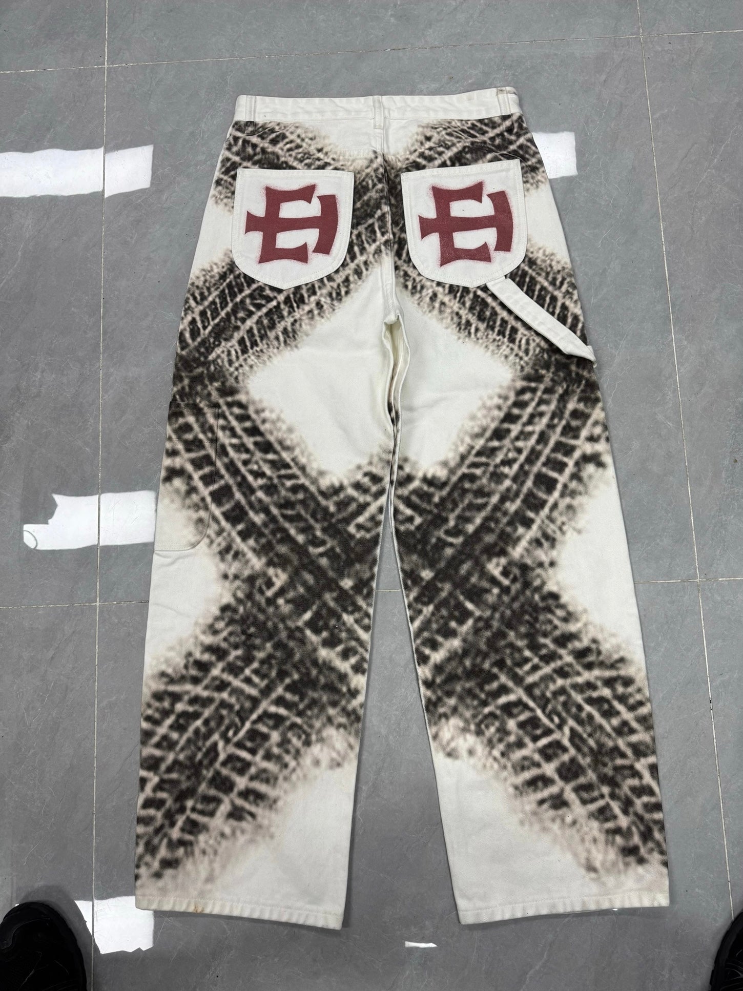 Roadkill Carpenter Pants