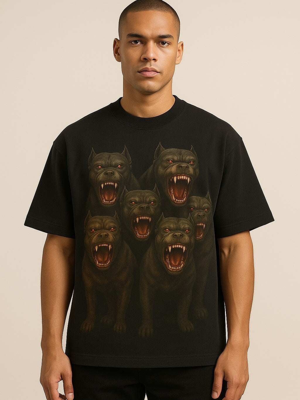 Vicious Pit Tee
