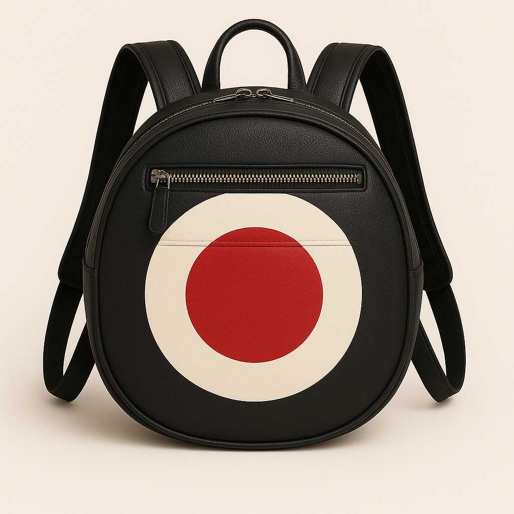 Target On My BACKpack