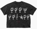 Sign Language T Shirt