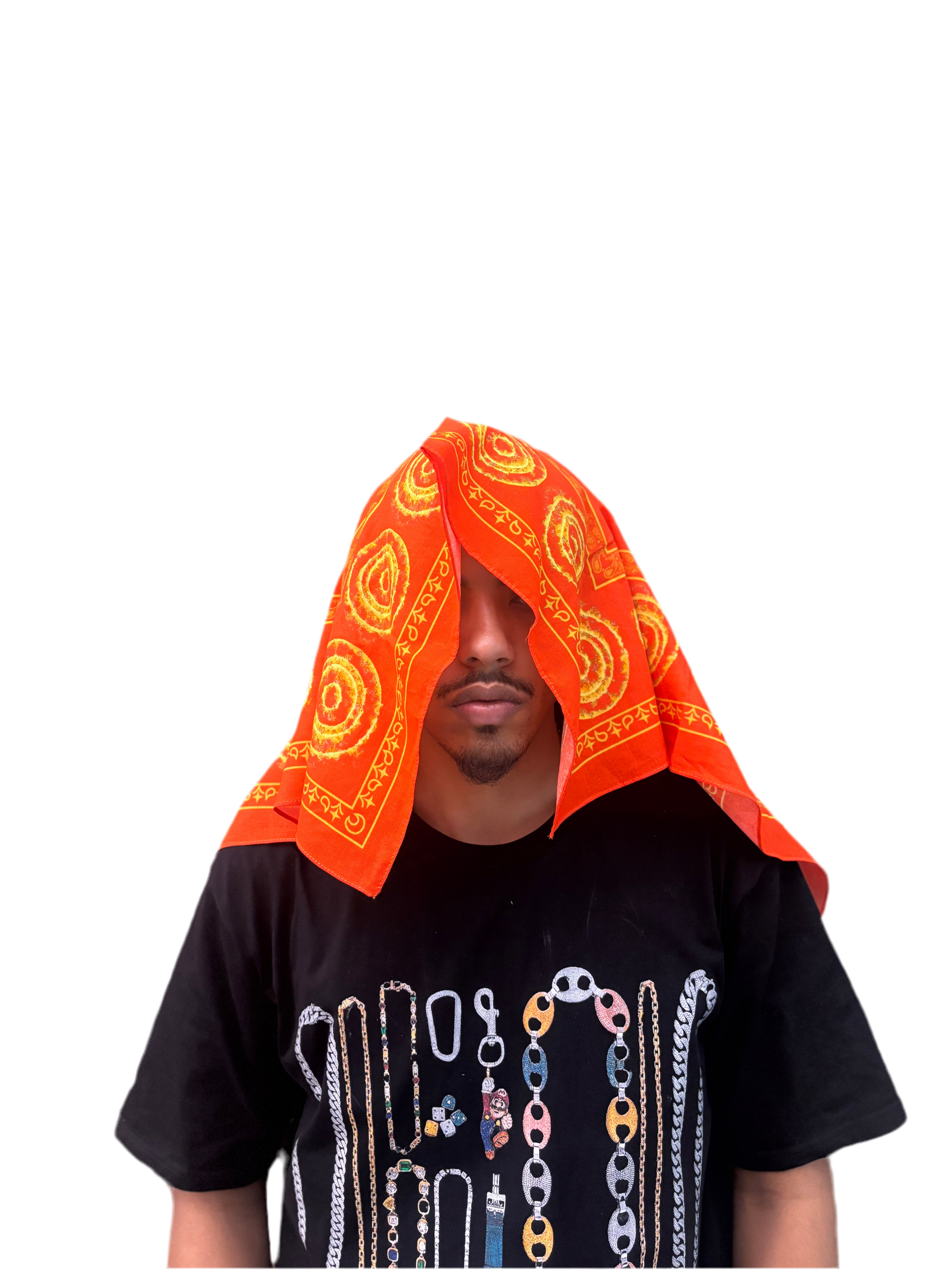E.T.A XL OF Scarlet Bandana