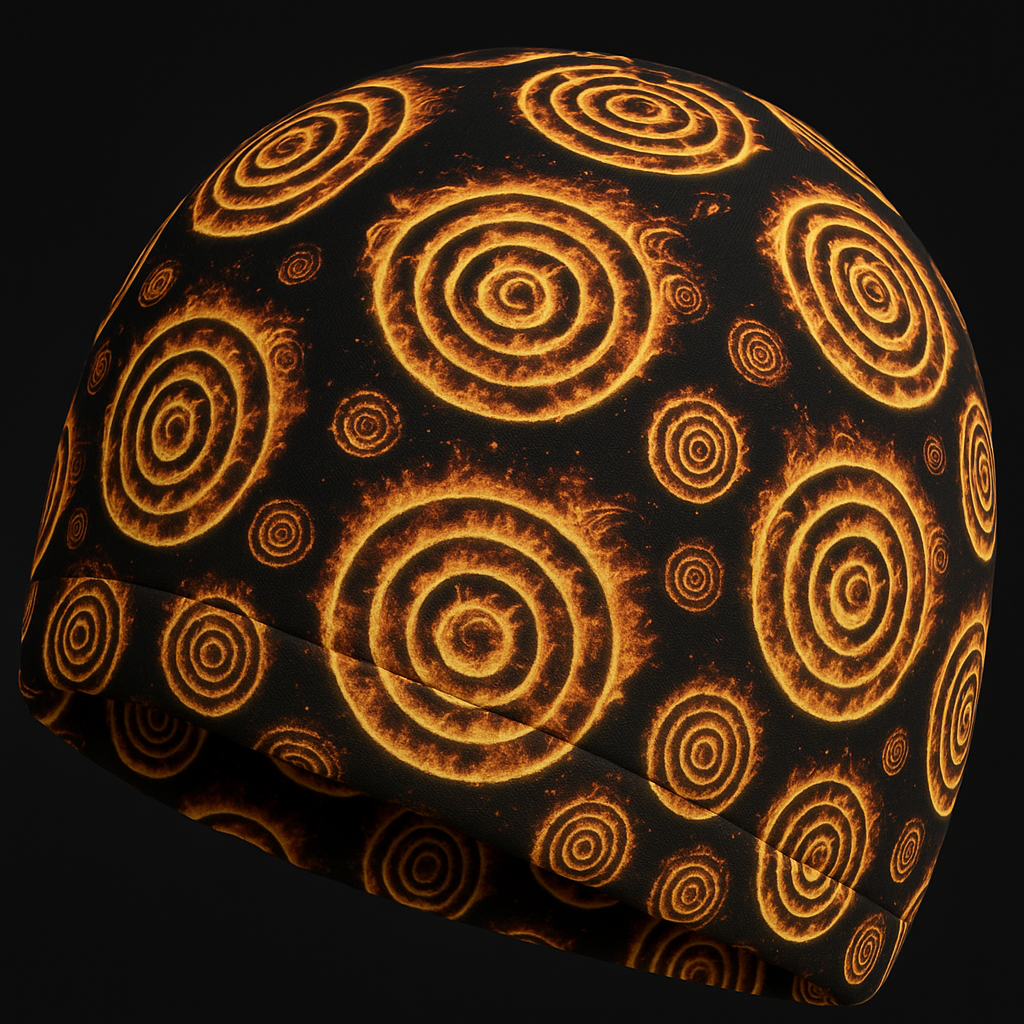 ETA HOT HEAD BEANIES (PLAIN)