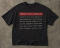 Character Selection T Shirt