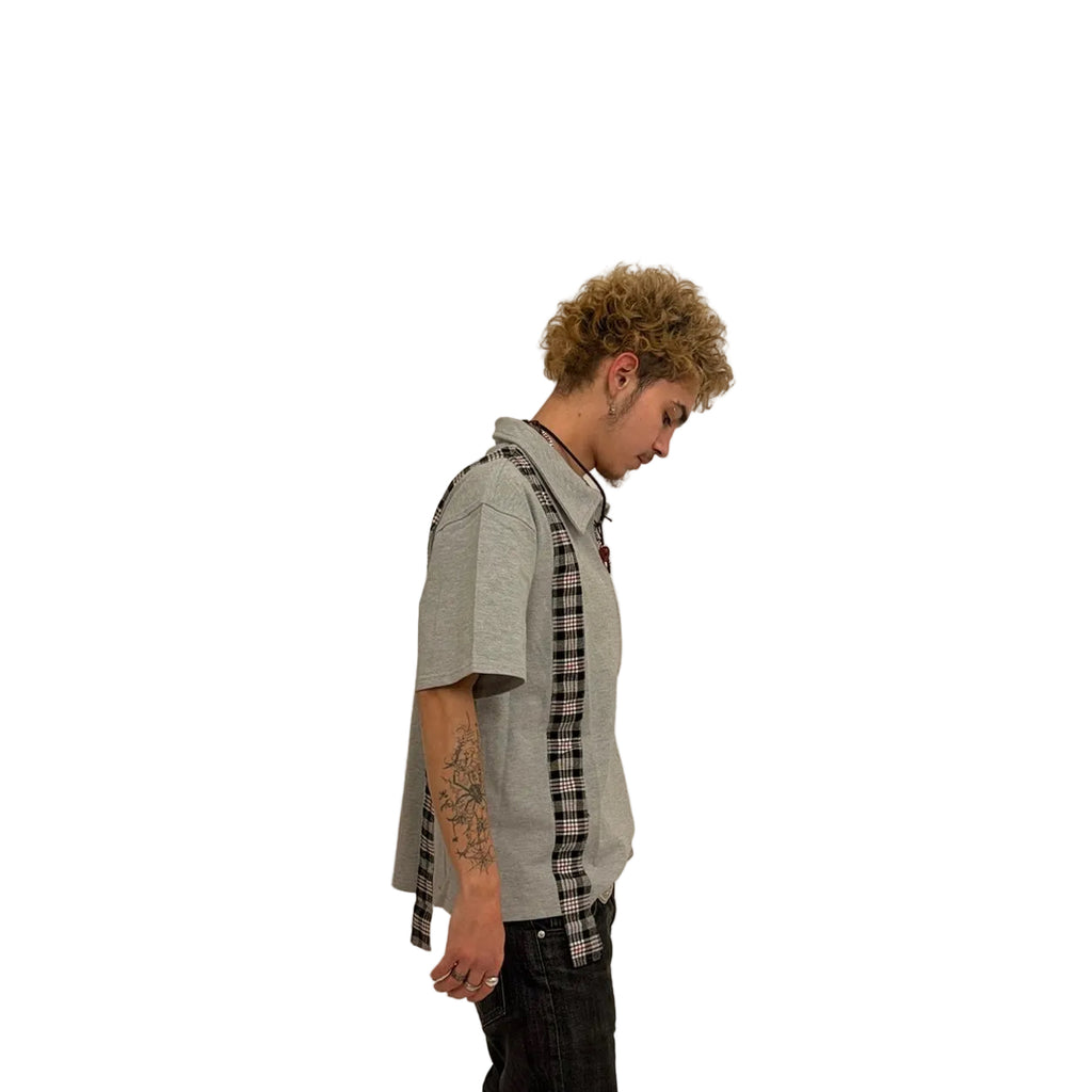 Half Zip Polo