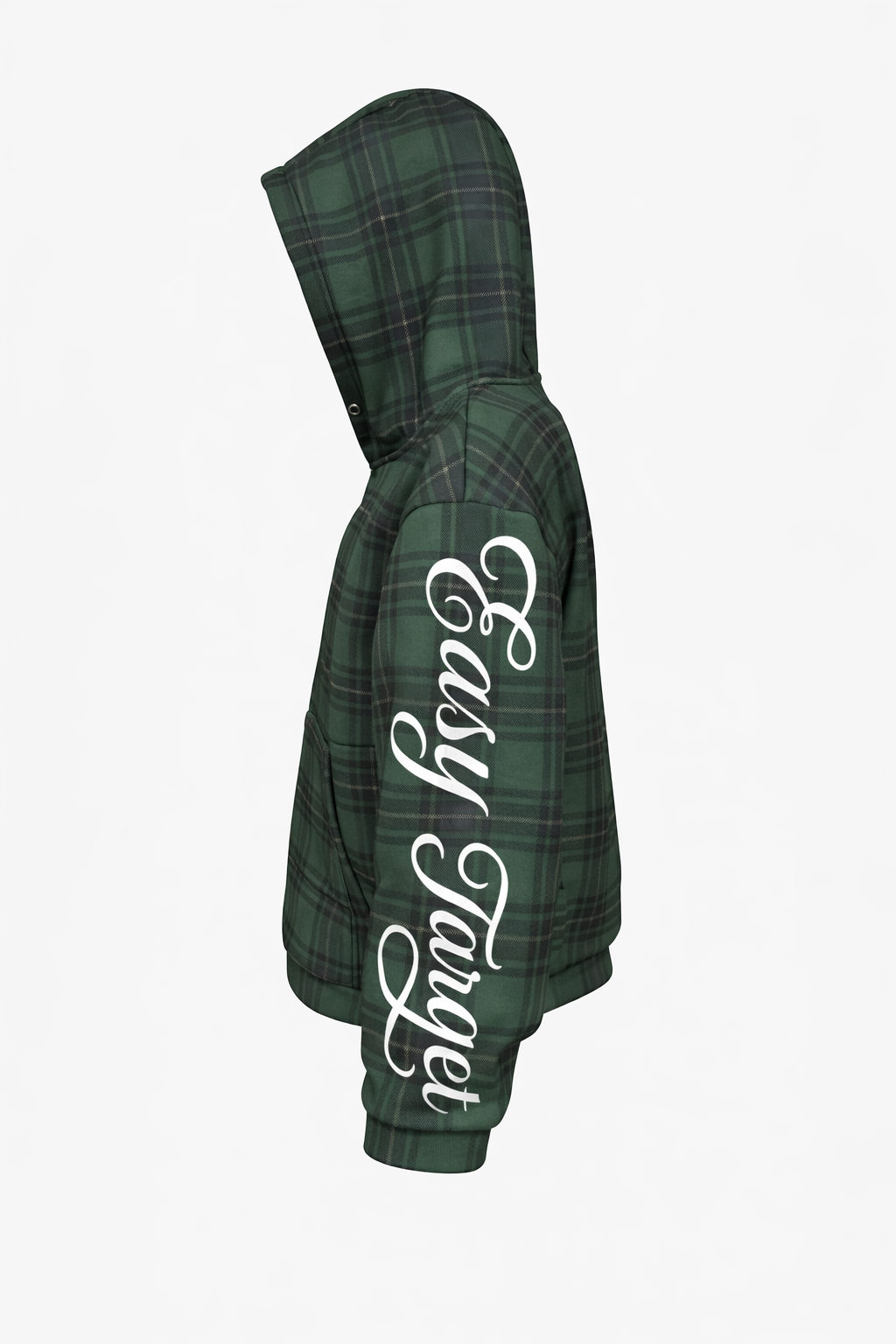 Plaid de Luxe Dirty Pine