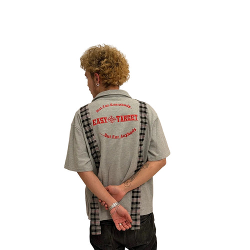 Half Zip Polo
