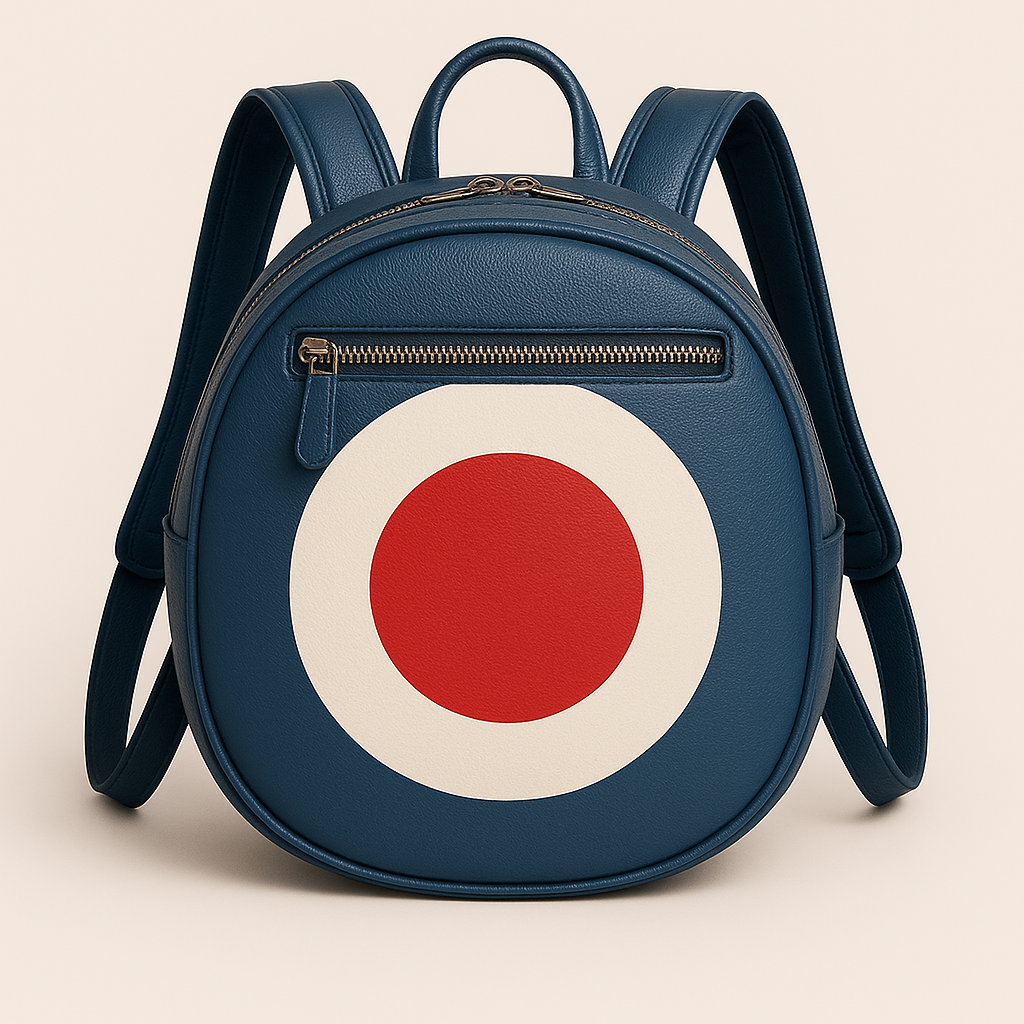 Target On My BACKpack