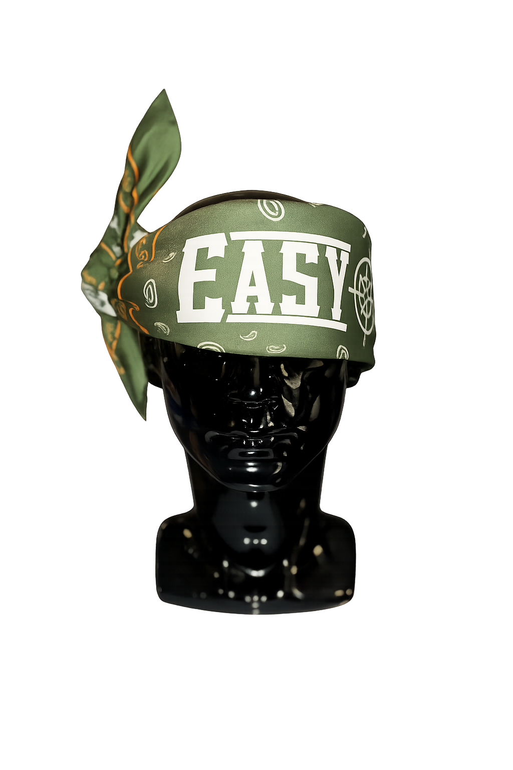 No. 3 Green Silk (White Flame)