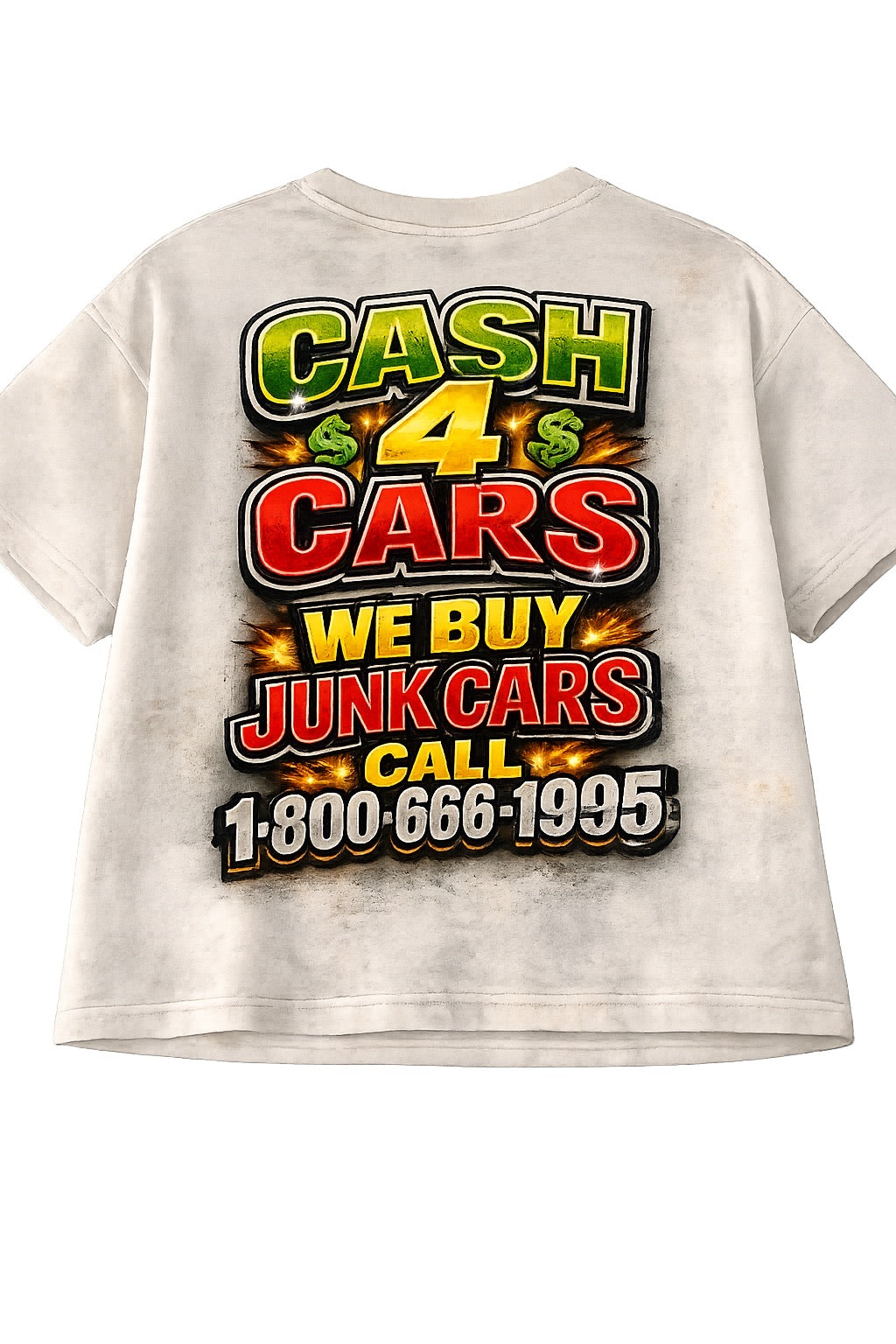 Easy Target Towing T Shirt