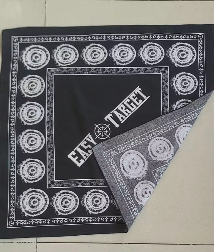 No. 0 Black Cotton (White Flame)