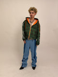 2 Tone Blue Denims