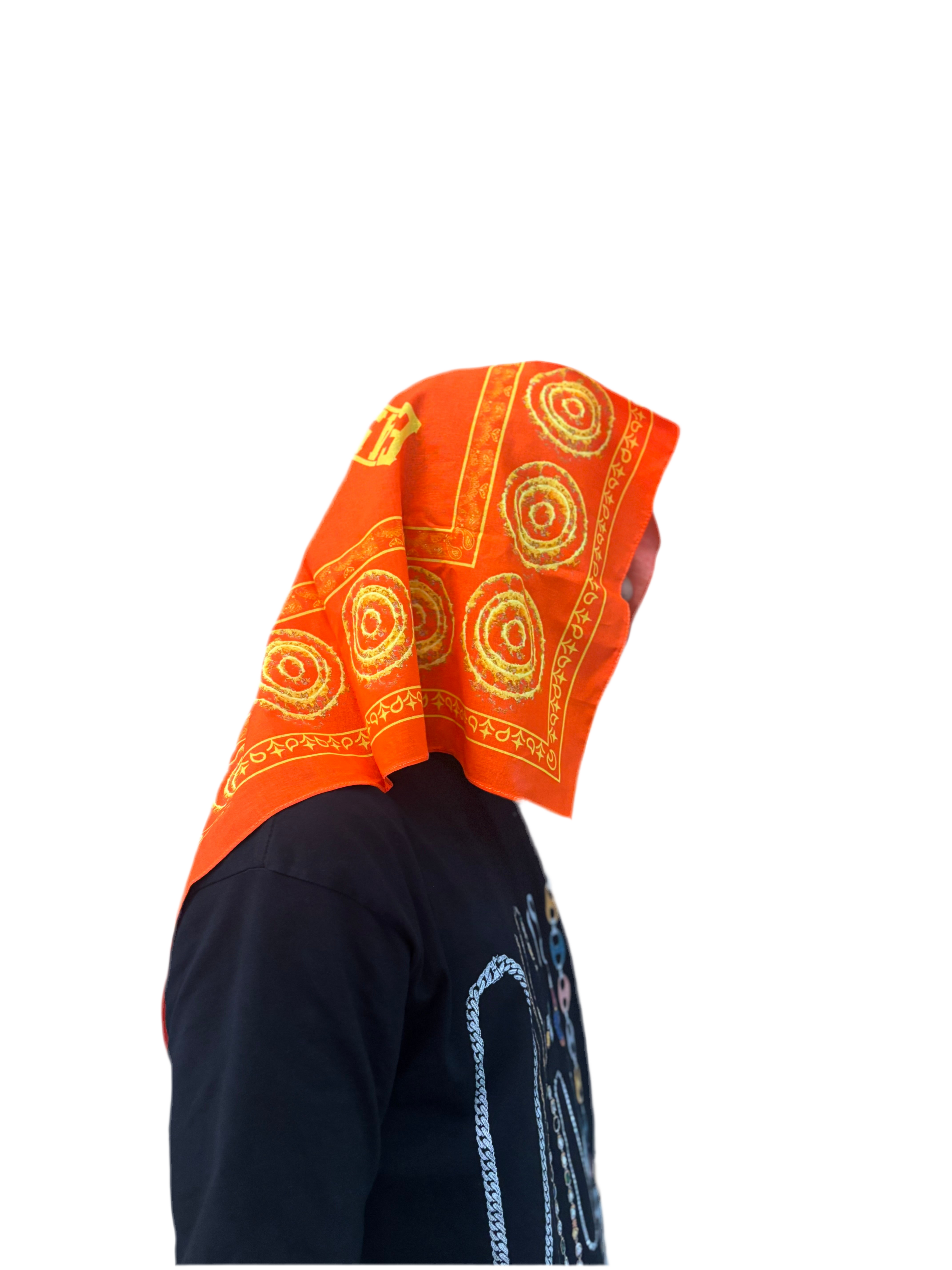 E.T.A XL OF Scarlet Bandana