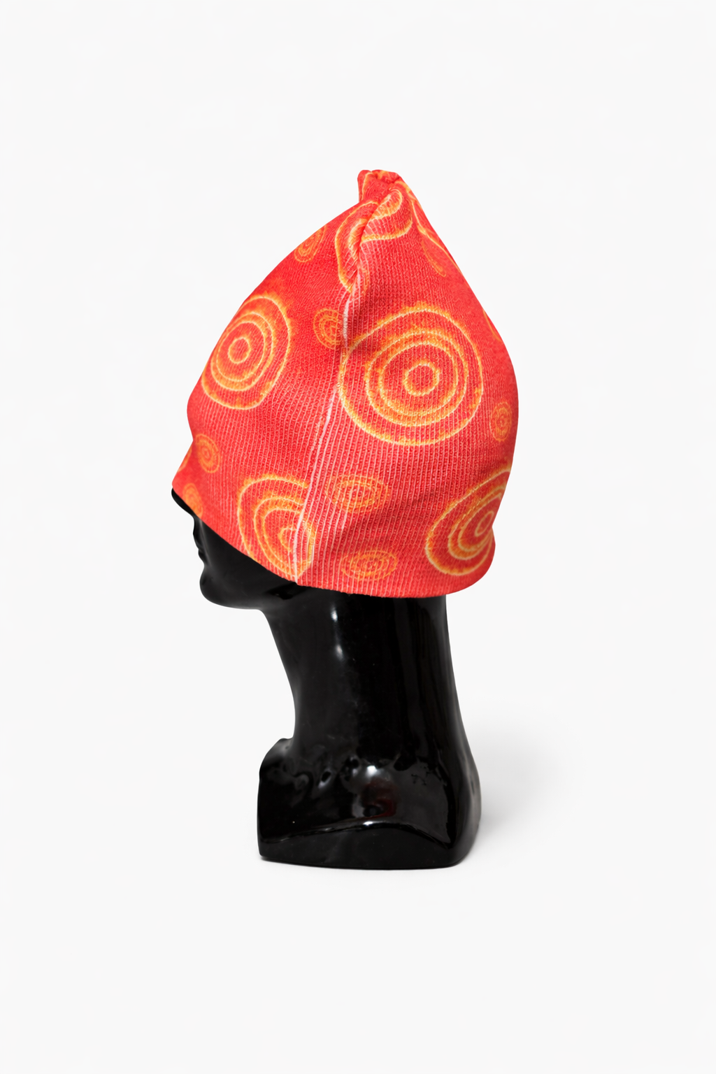 Pink Hot Head Beanie