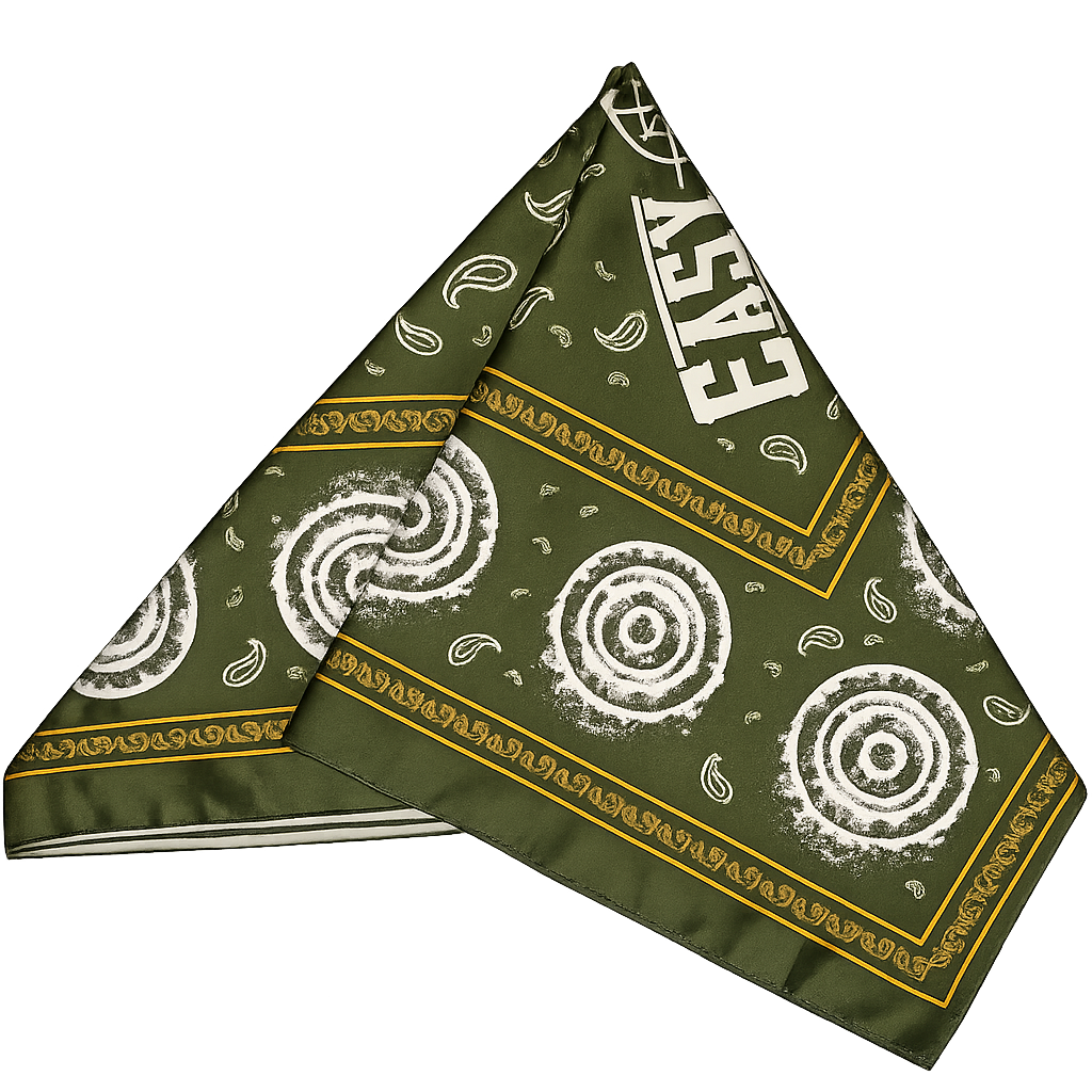 No. 3 Green Silk (White Flame)