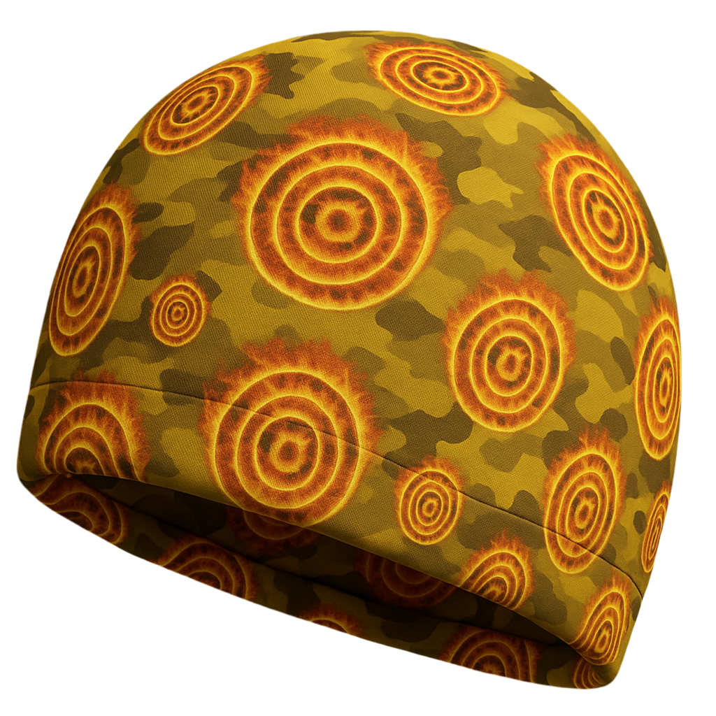 YELLOW CAMOUFLAGE