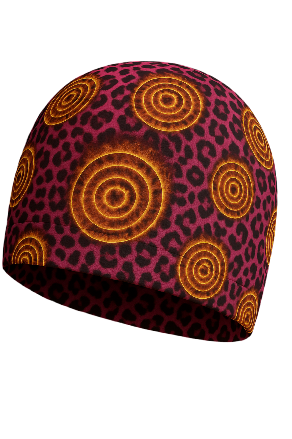 PINK LEOPARD PRINT