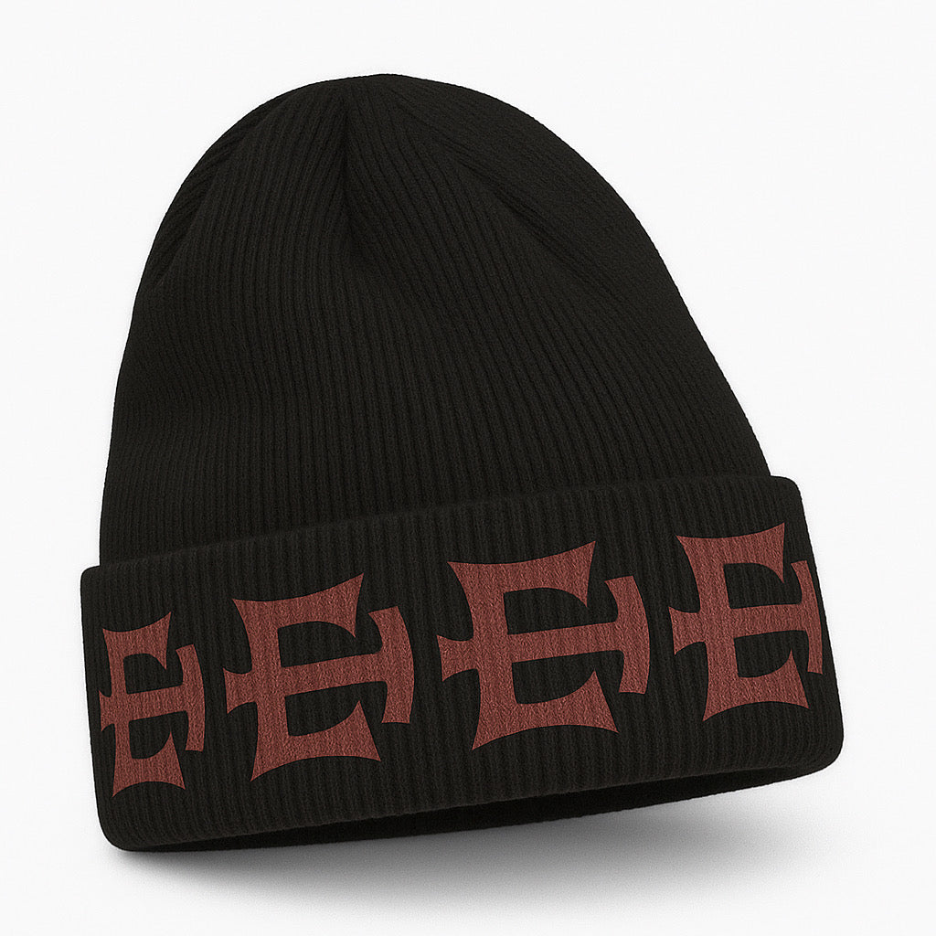 OVERSIZED LOGO SKULLY CAPS