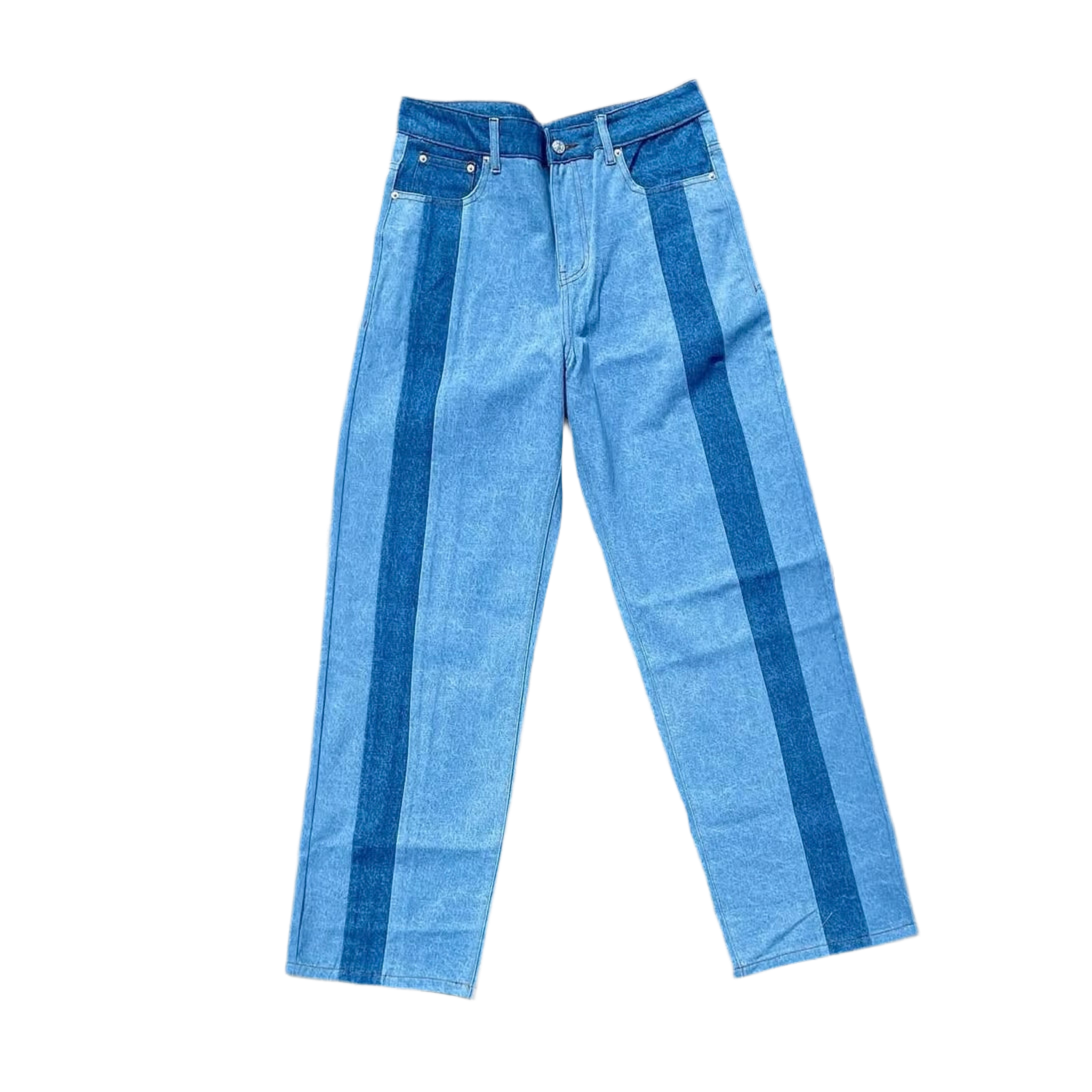 Easy Target 2 Tone Denim