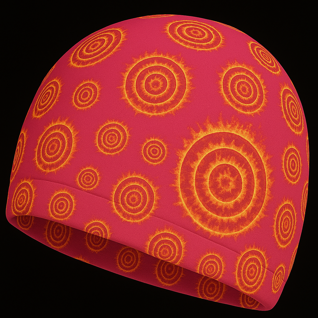 ETA HOT HEAD BEANIES (PLAIN)
