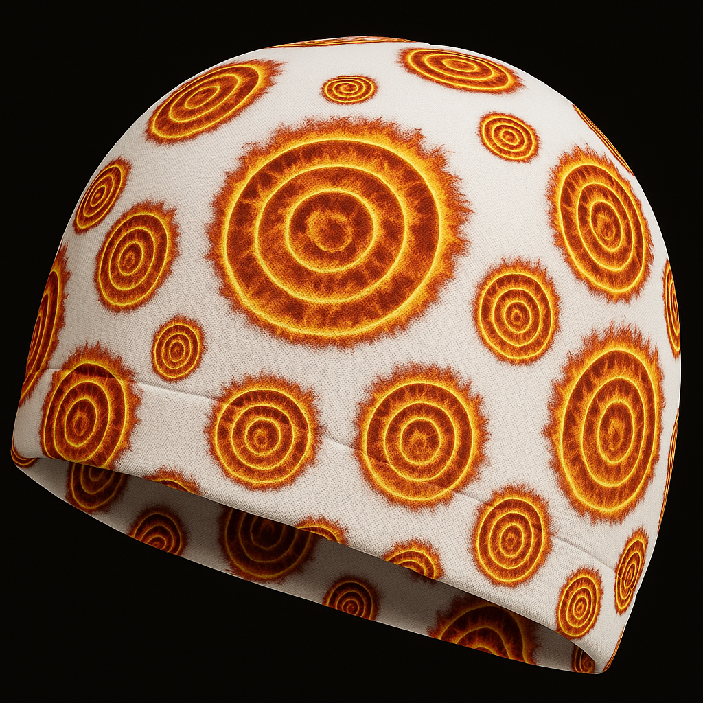 ETA HOT HEAD BEANIES (PLAIN)