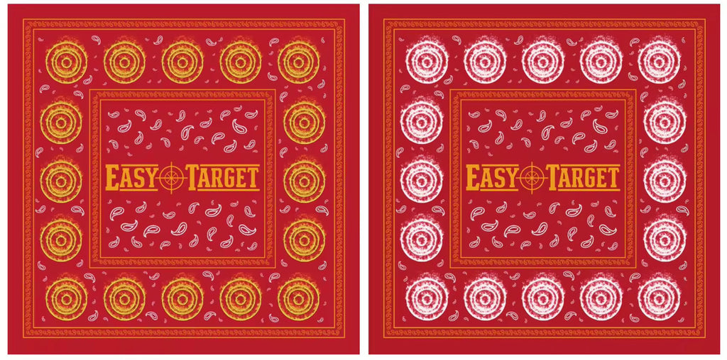 ETbyTN Silk Bandanas