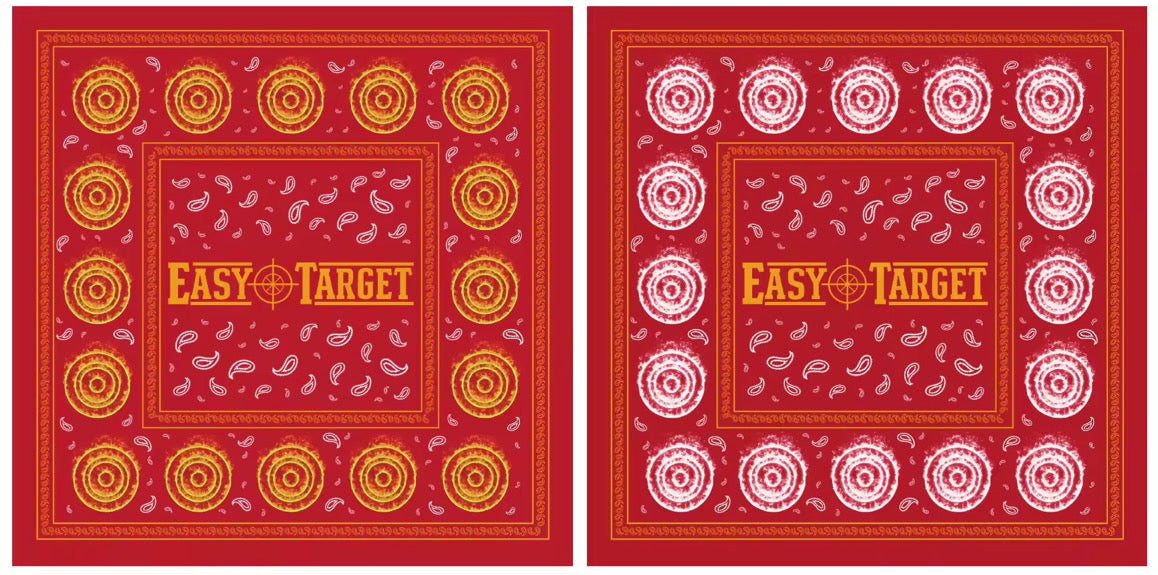 ETbyTN Silk Bandanas
