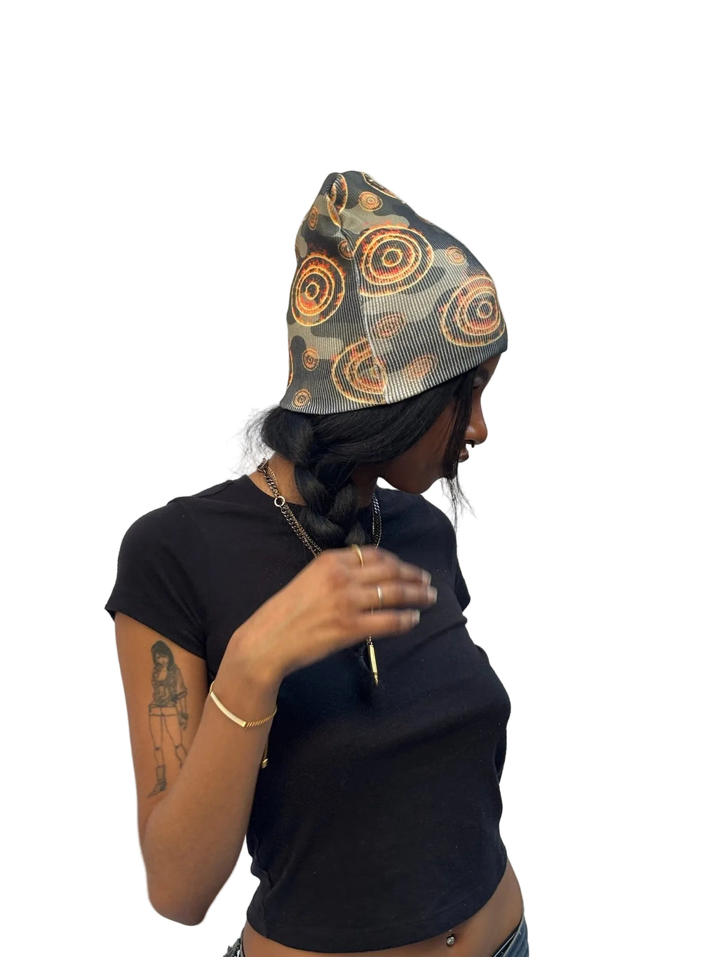 Camouflage Beanie